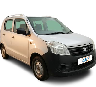 Maruti Wagon R 1.0-img